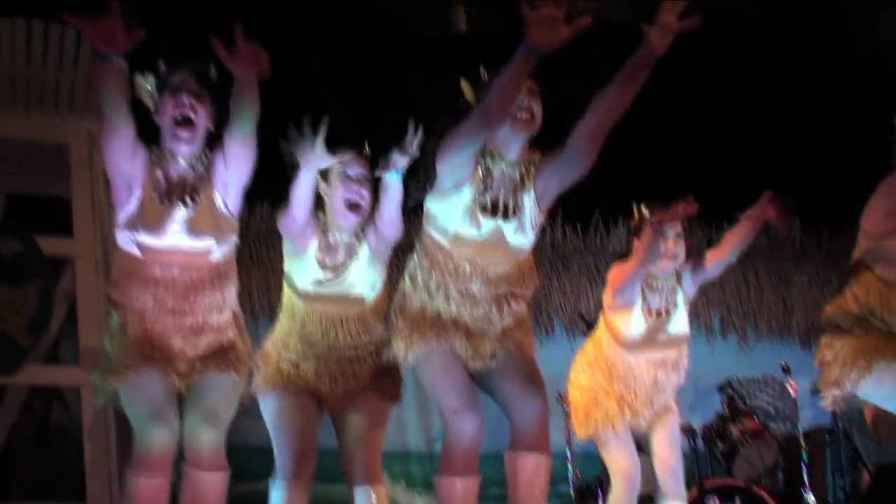 Poster backdrop for Tikimentary: In Search of the Lost Paradise