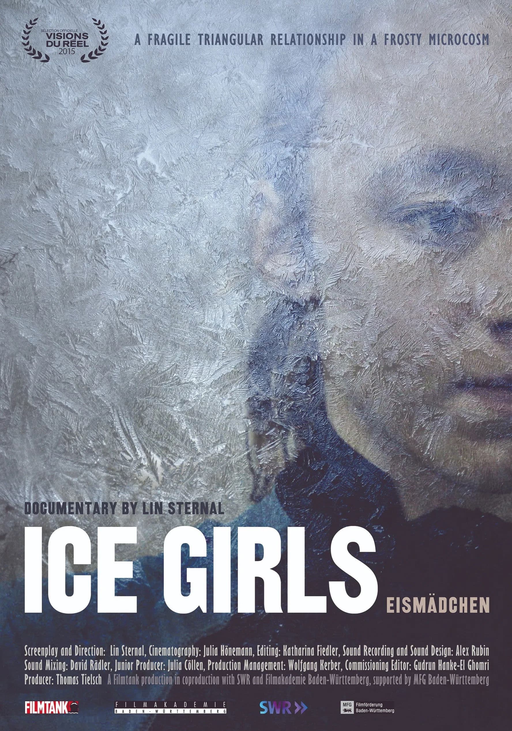 Poster backdrop for Ice Girls