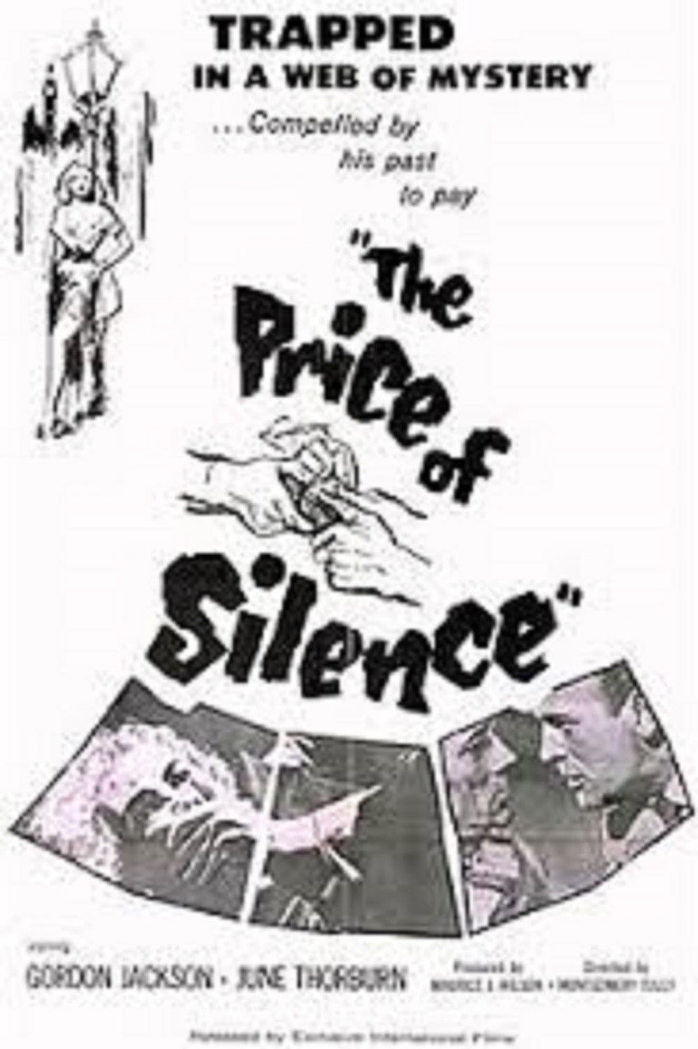 Poster backdrop for The Price of Silence