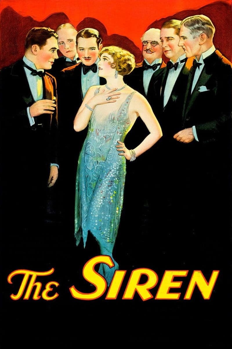Poster backdrop for The Siren