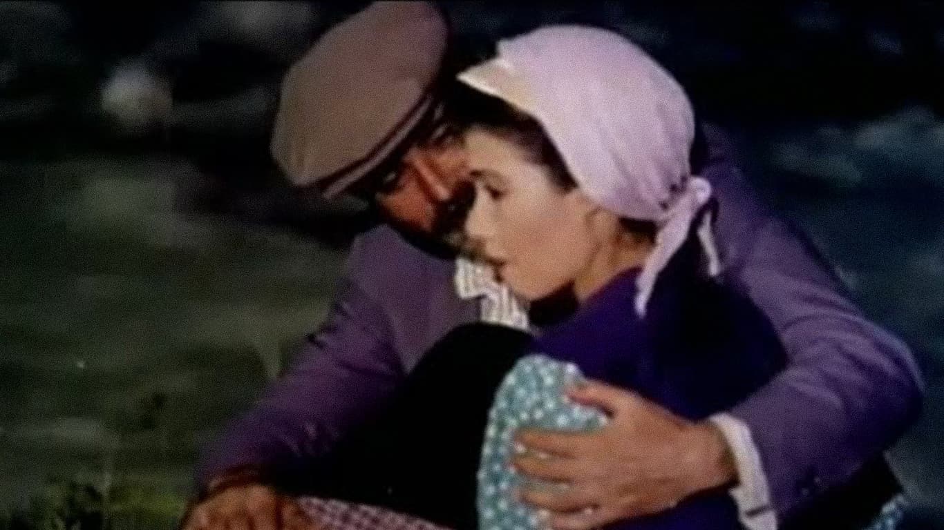 Poster backdrop for El Kapıları