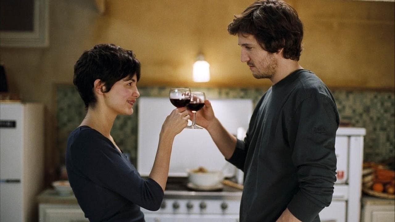 Poster backdrop for Hunting & Gathering