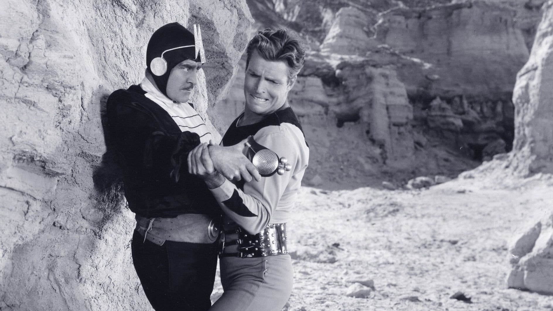 Poster backdrop for Destination Saturn