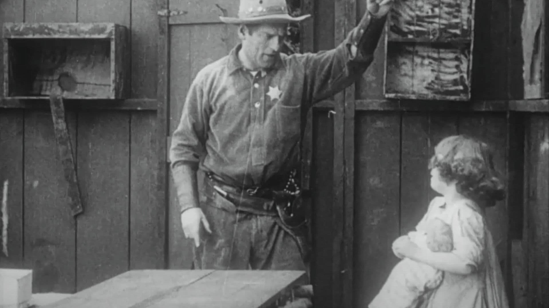 Poster backdrop for Broncho Billy and the Rustler's Child