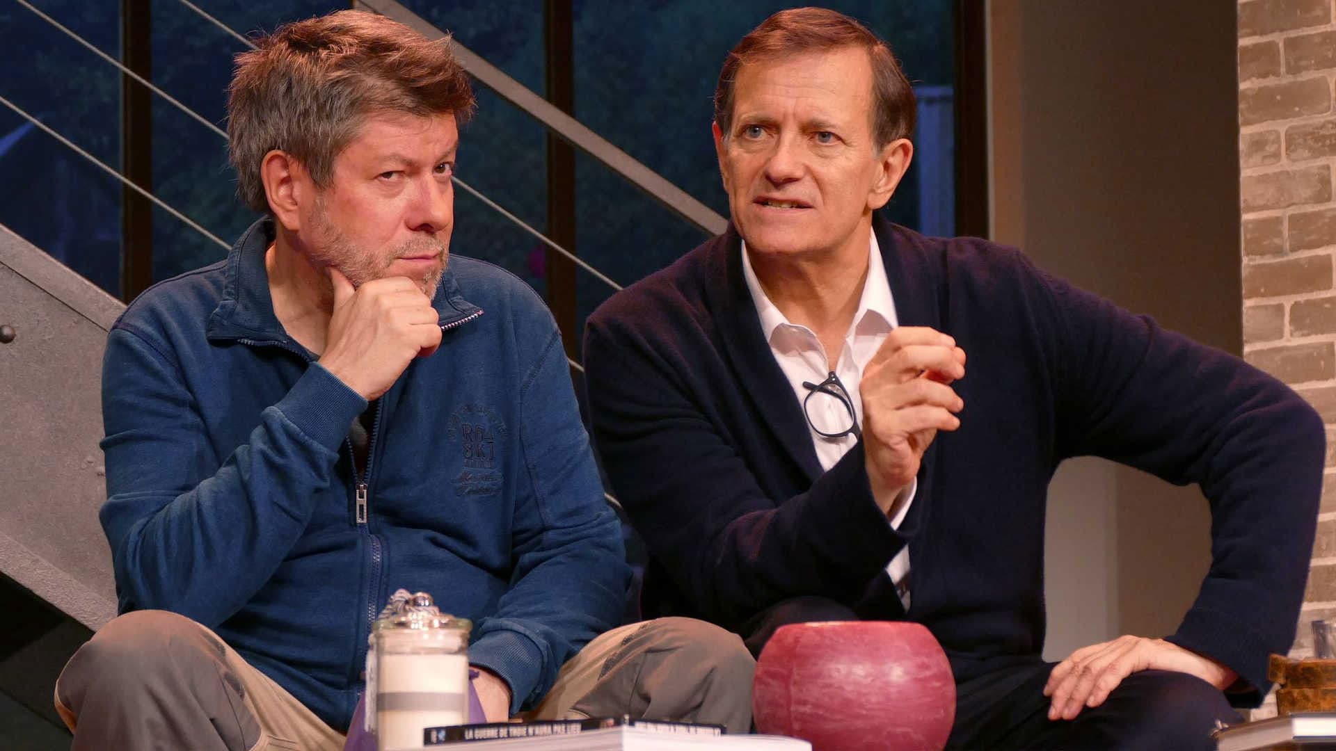 Poster backdrop for À droite, à gauche