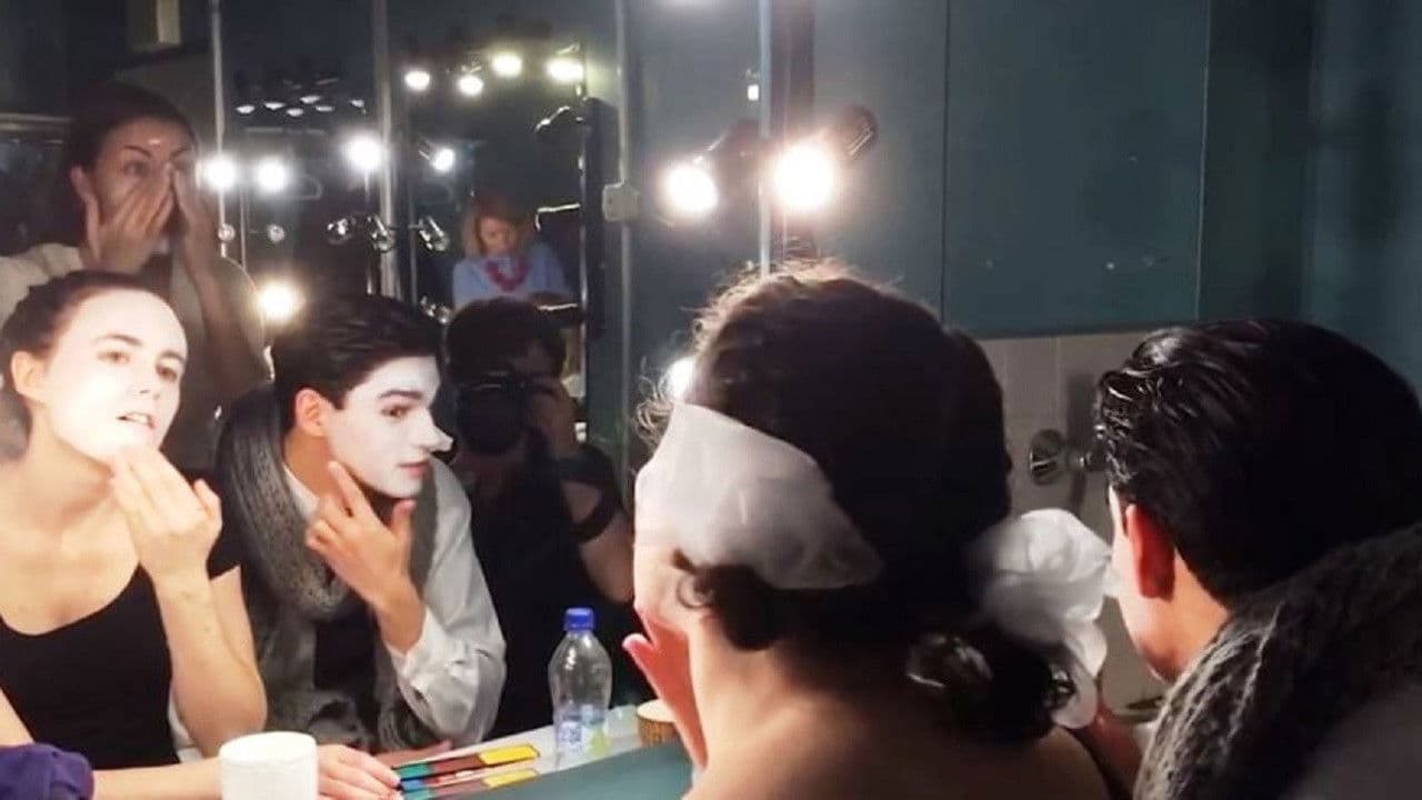 Poster backdrop for It’s A Shame Not To Be Happy