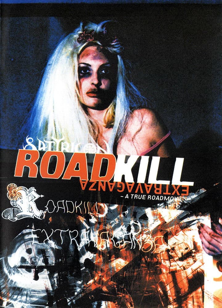 Poster backdrop for Roadkill Extravaganza