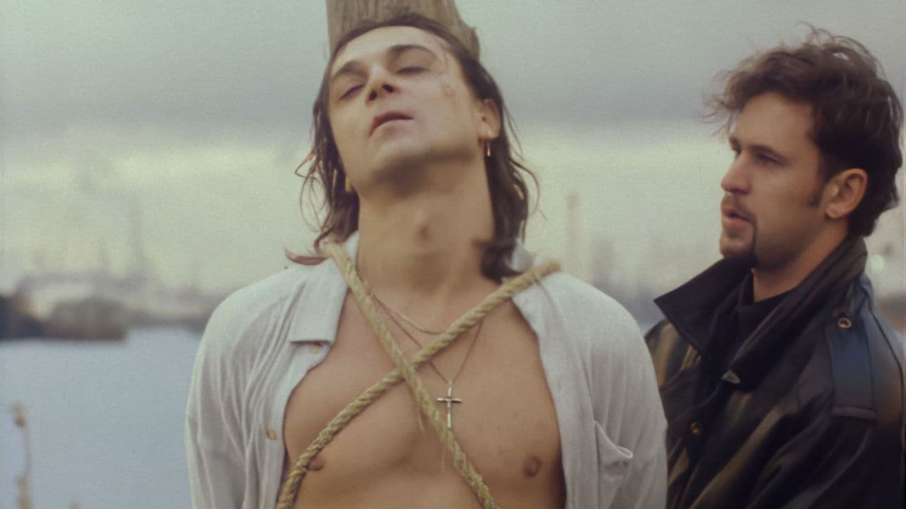 Poster backdrop for The Body Will Be Committed to the Ground, And the Senior Warrant Officer Will Sing