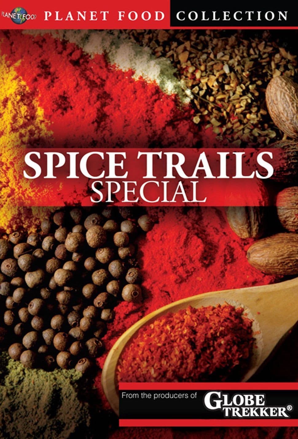 Poster backdrop for Planet Food: Spice Trails