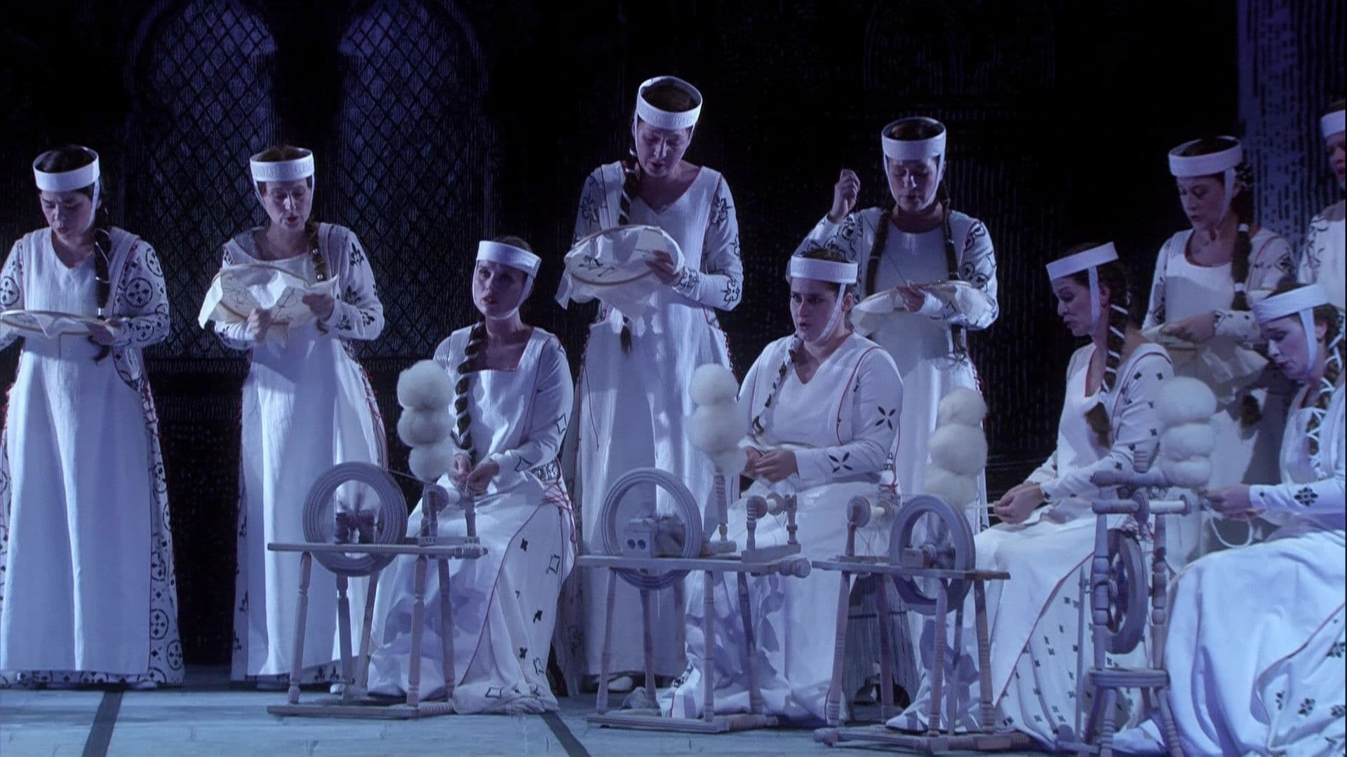 Poster backdrop for Schubert: Fierrabras