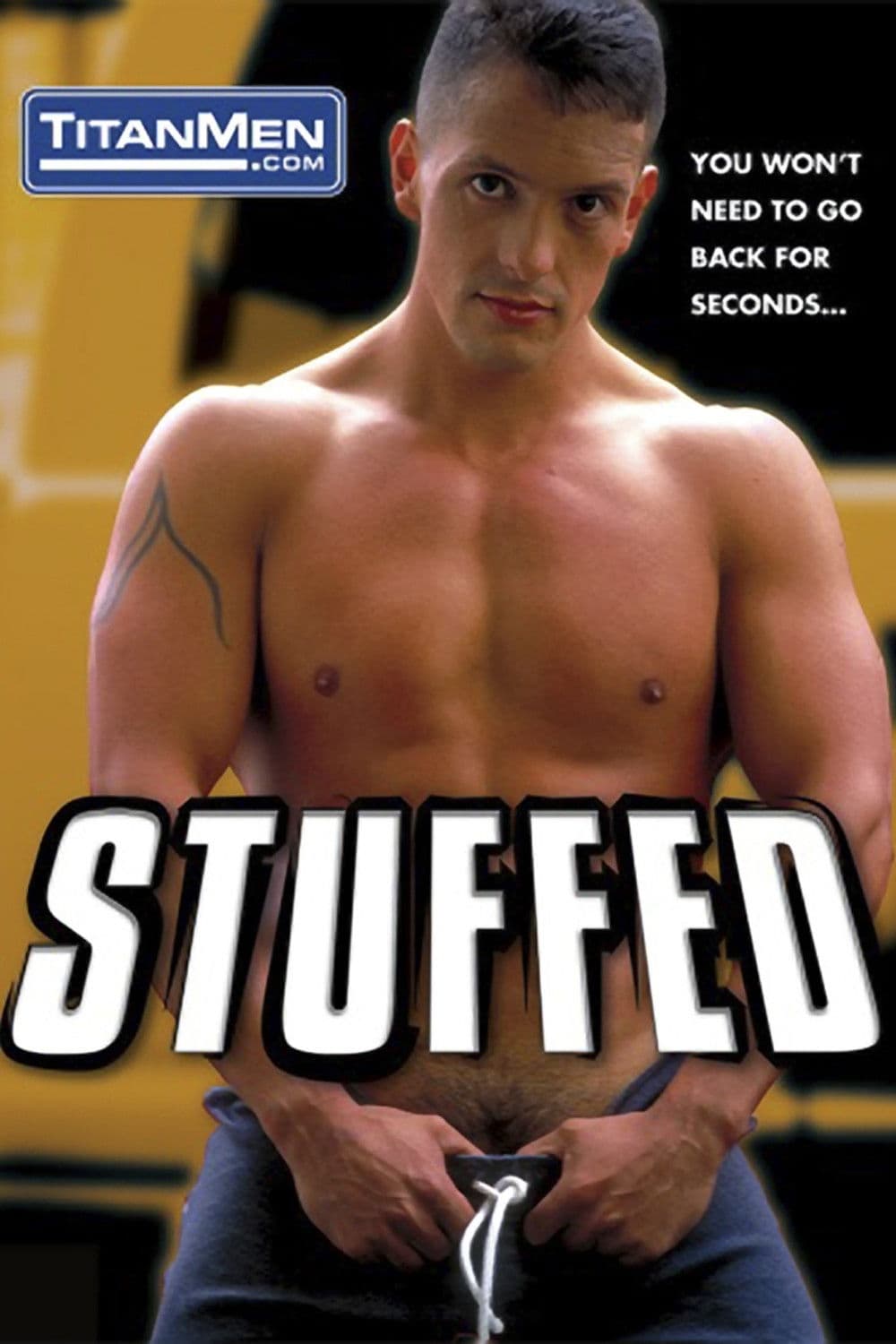 Poster backdrop for Stuffed