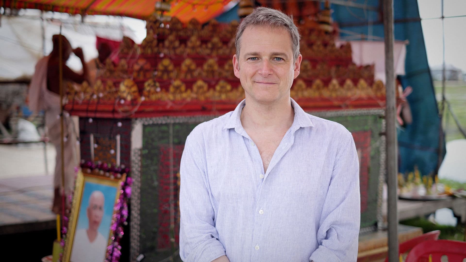 Poster backdrop for Life's Rituals