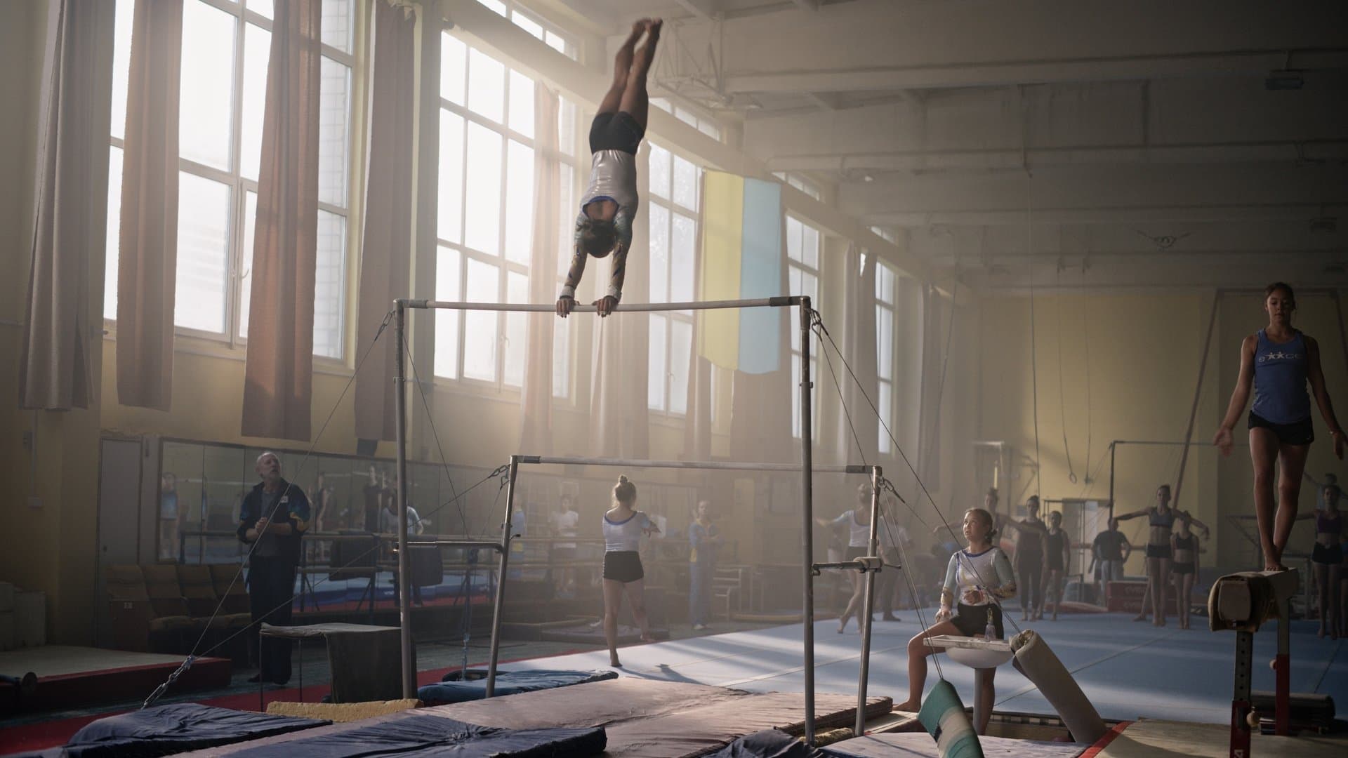 Poster backdrop for Olga