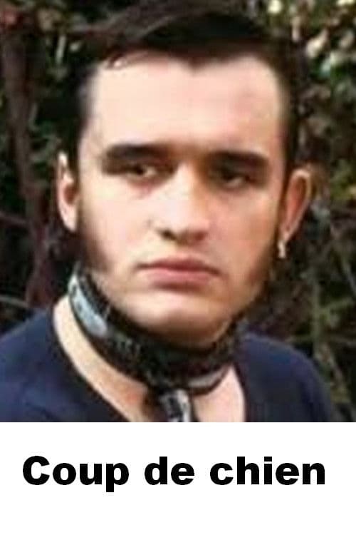 Poster backdrop for Coup de chien