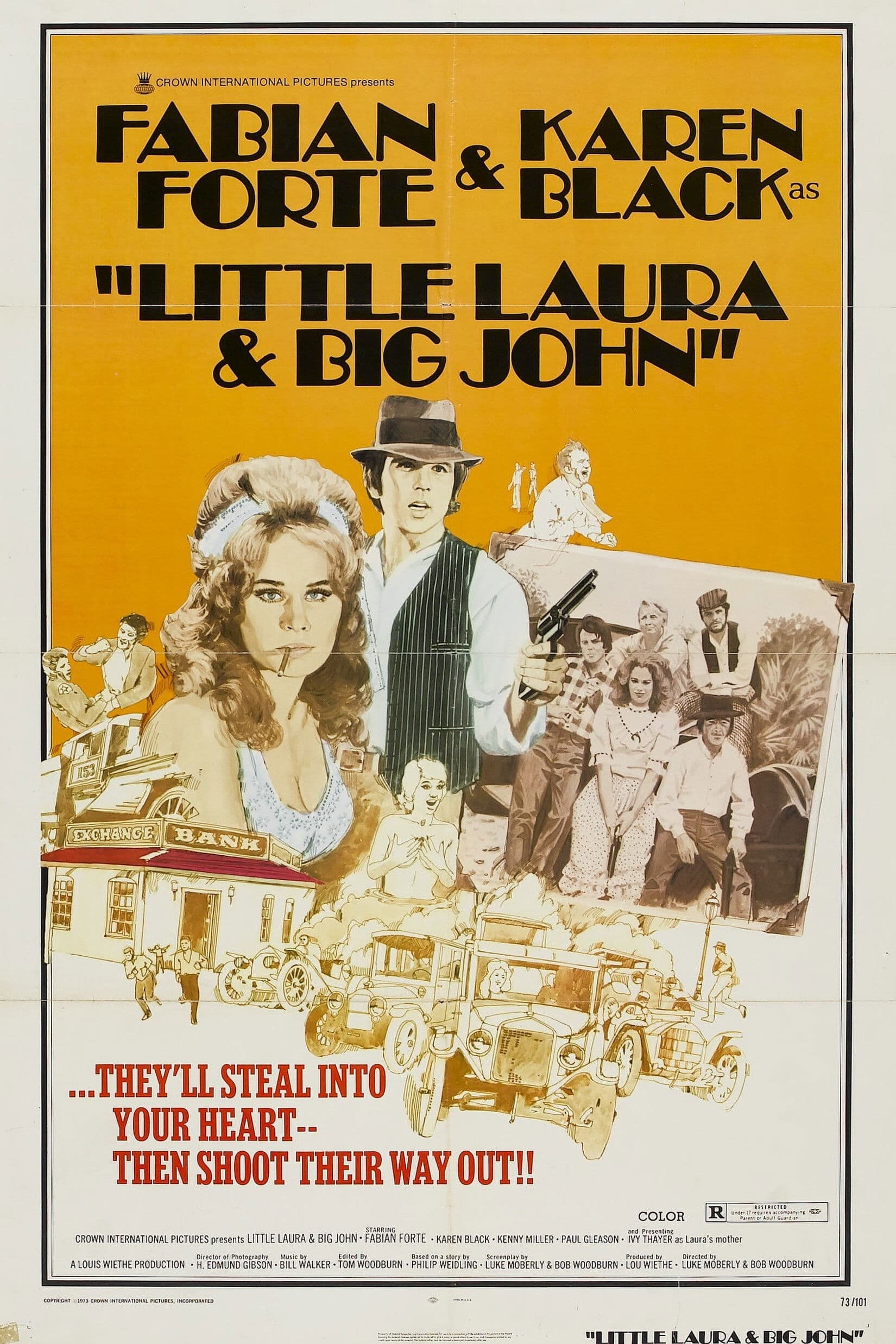 Poster backdrop for Little Laura and Big John