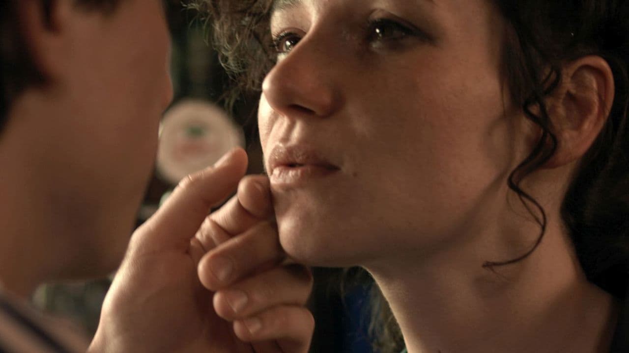 Poster backdrop for The Jacket