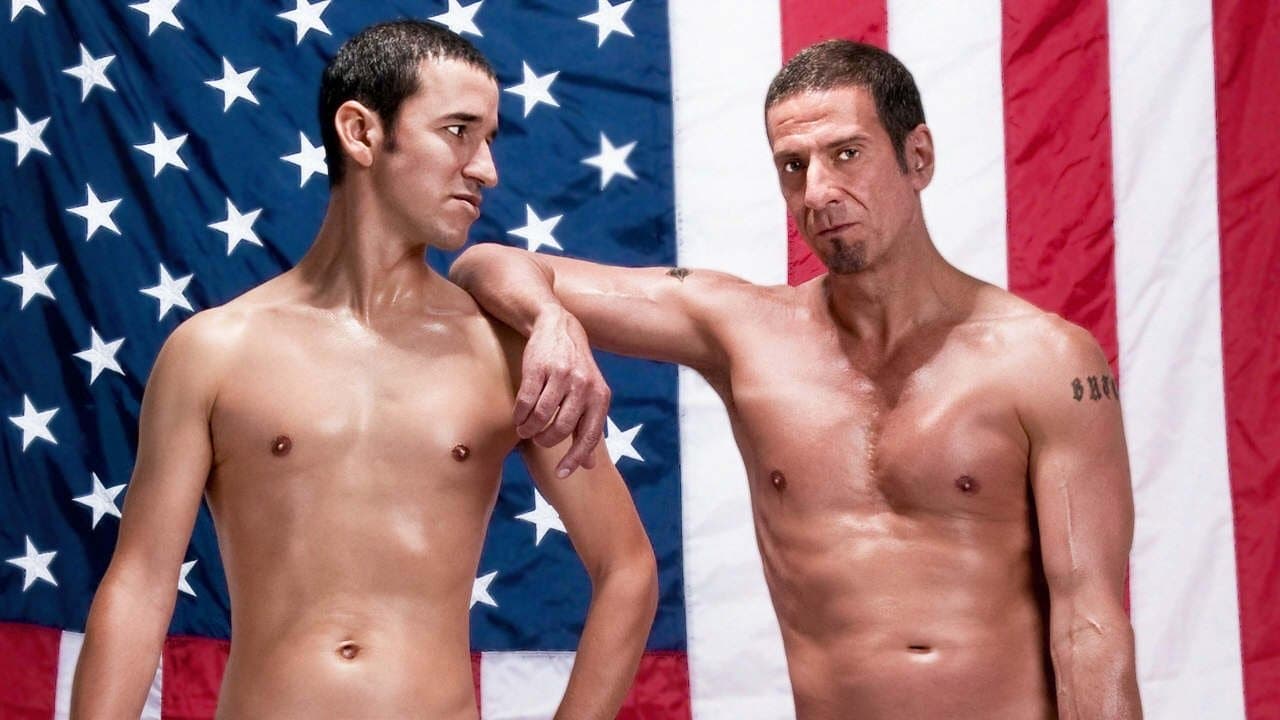 Poster backdrop for Straight and Butch