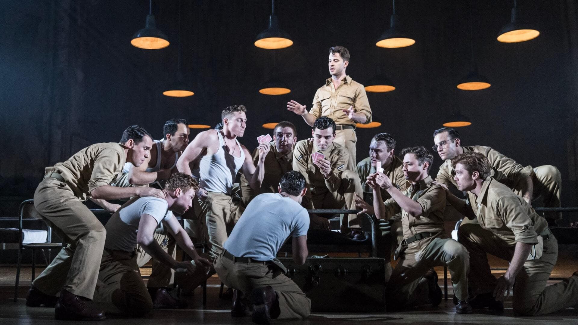 Poster backdrop for From Here to Eternity