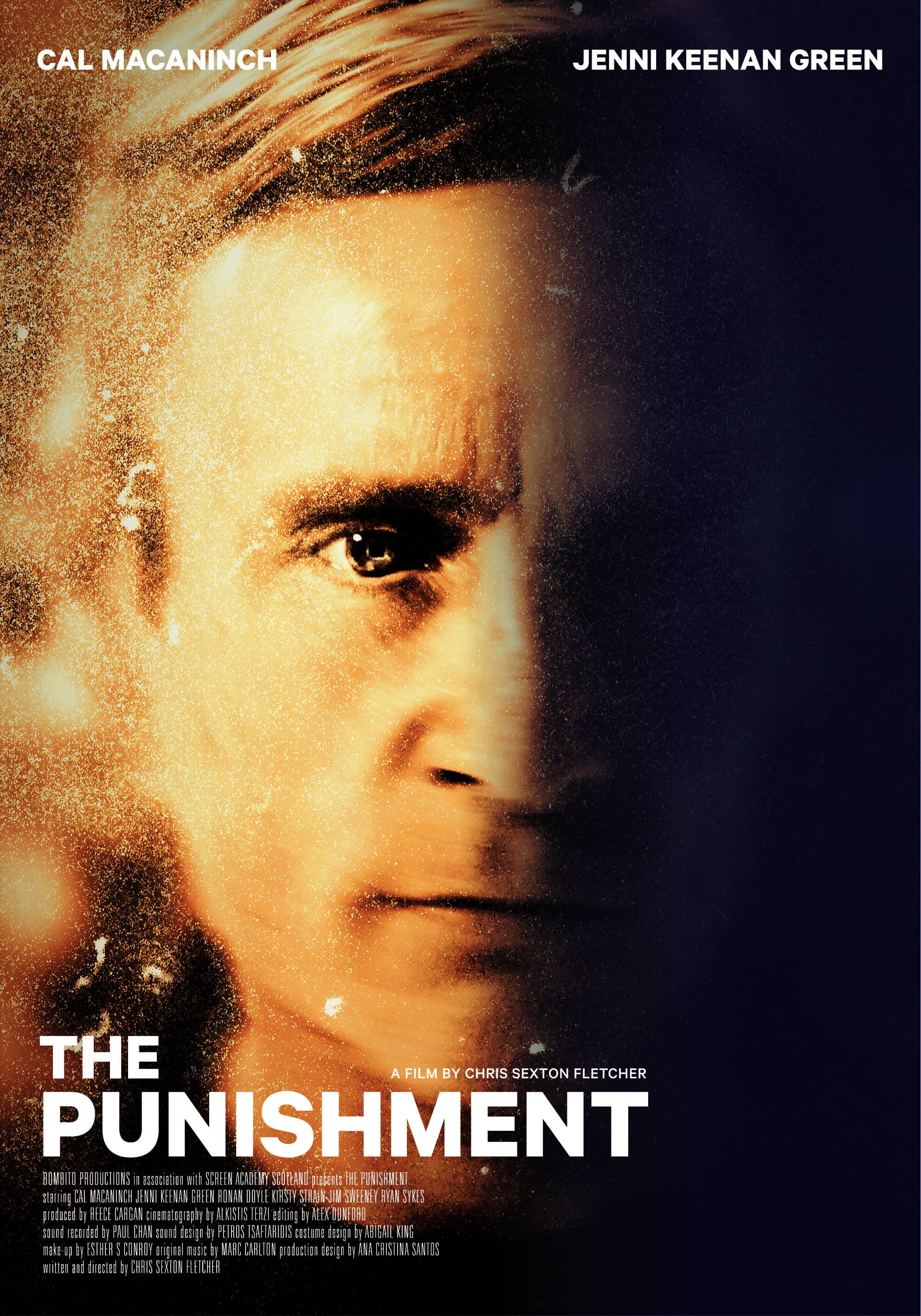 Poster backdrop for The Punishment