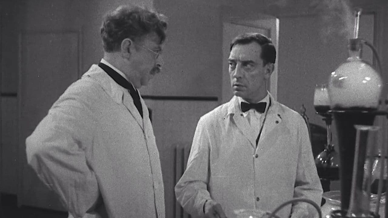 Poster backdrop for The Chemist