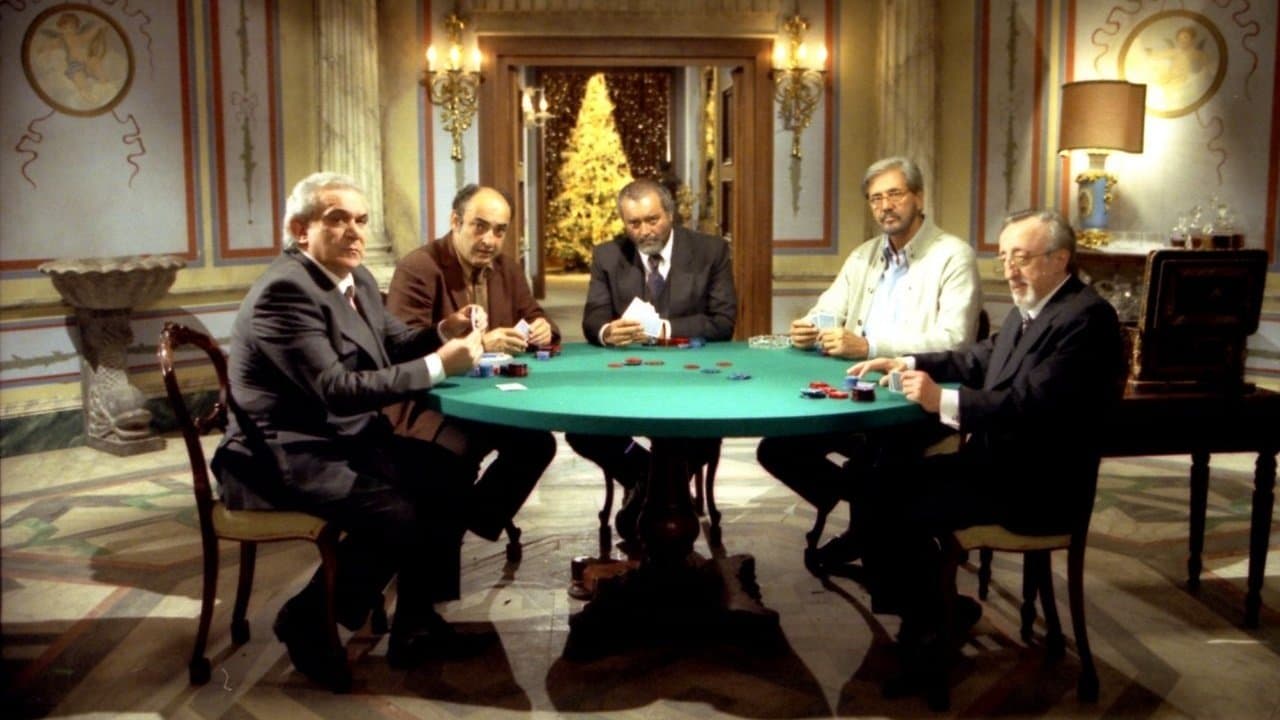 Poster backdrop for Christmas Rematch