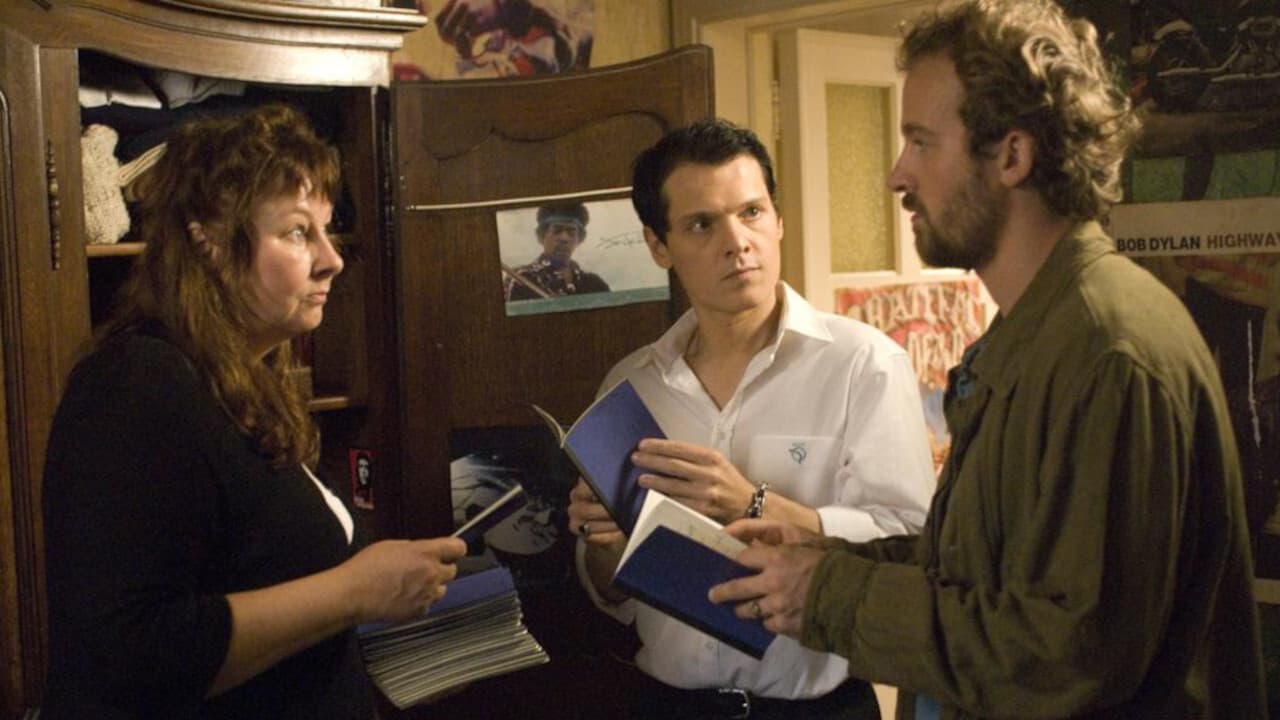 Poster backdrop for Incognito