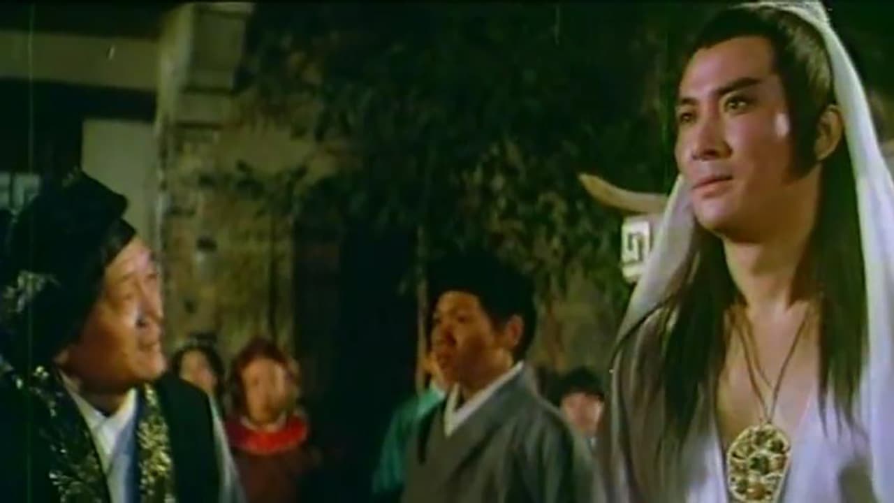 Poster backdrop for Black Eagle's Blade