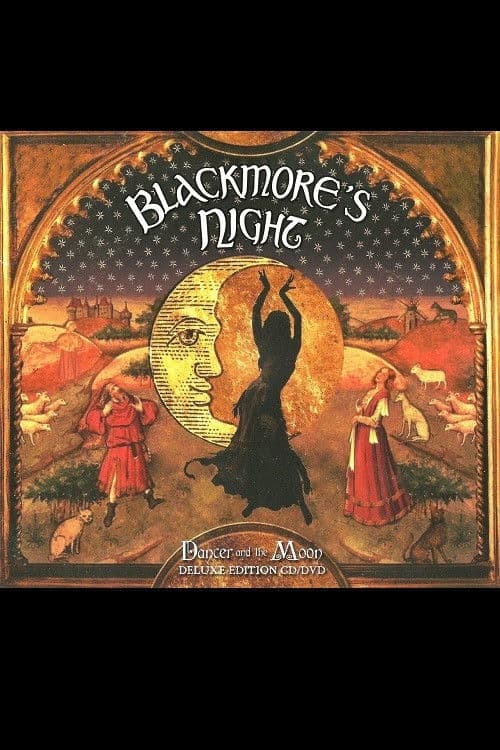 Poster backdrop for Blackmores Night: Dancer and the Moon