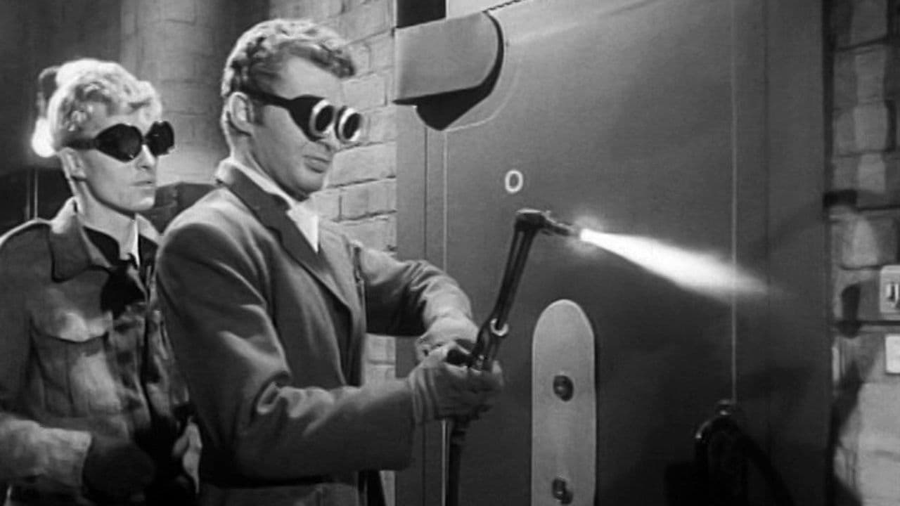 Poster backdrop for Strongroom