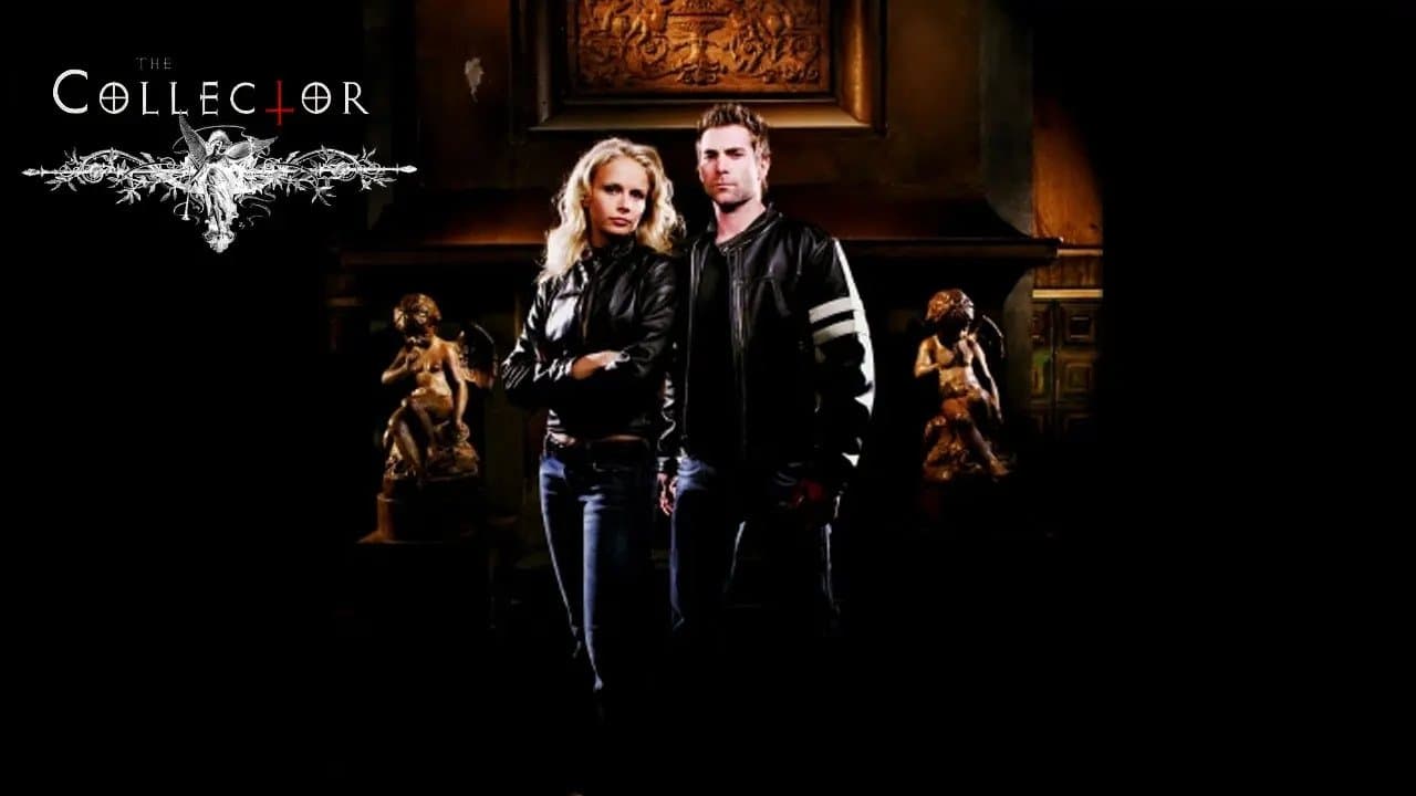 Poster backdrop for The Collector