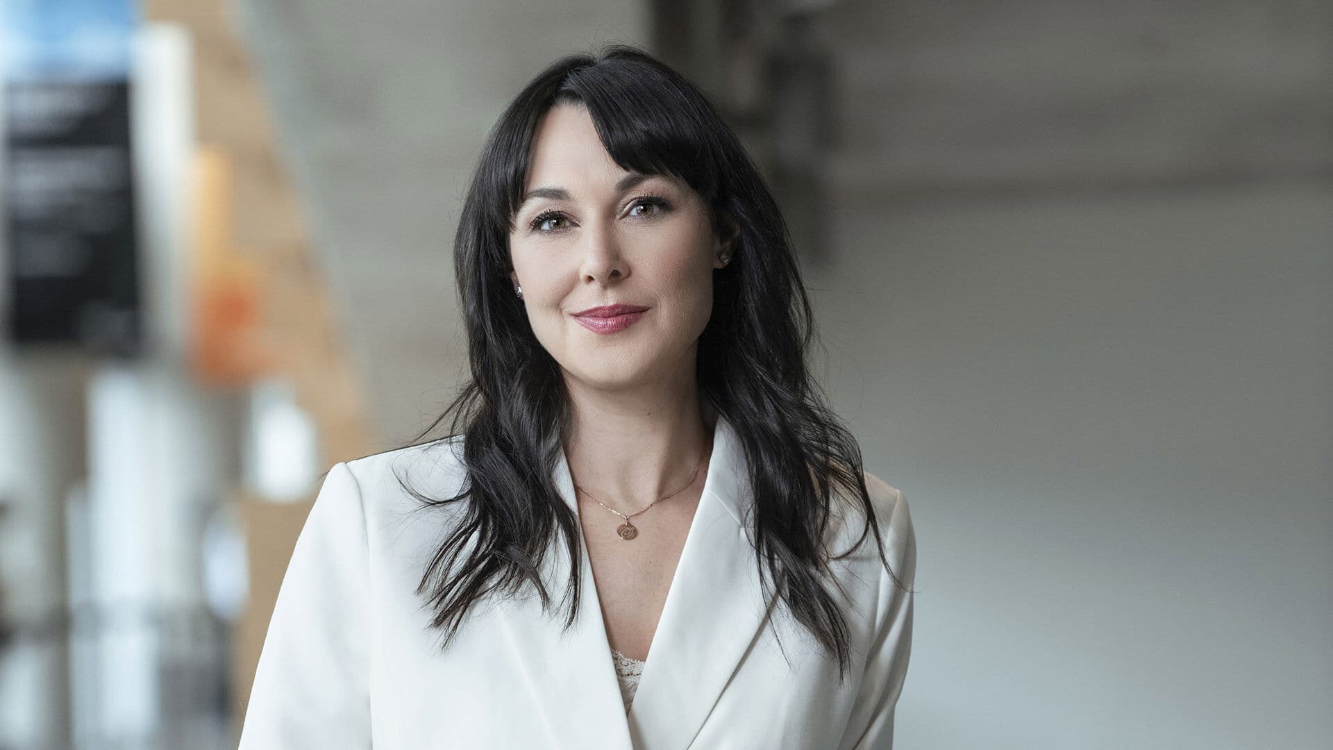 Poster backdrop for Claudia à la page