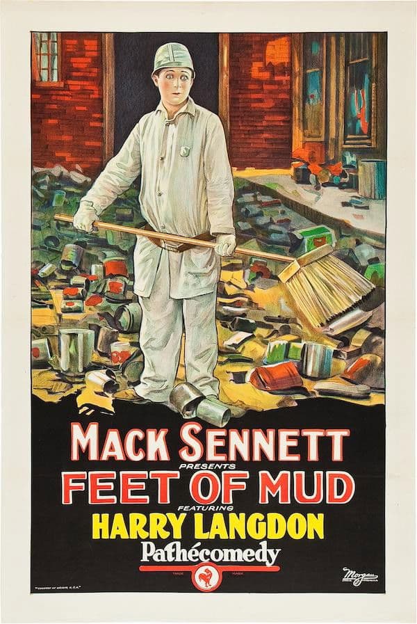 Poster backdrop for Feet of Mud