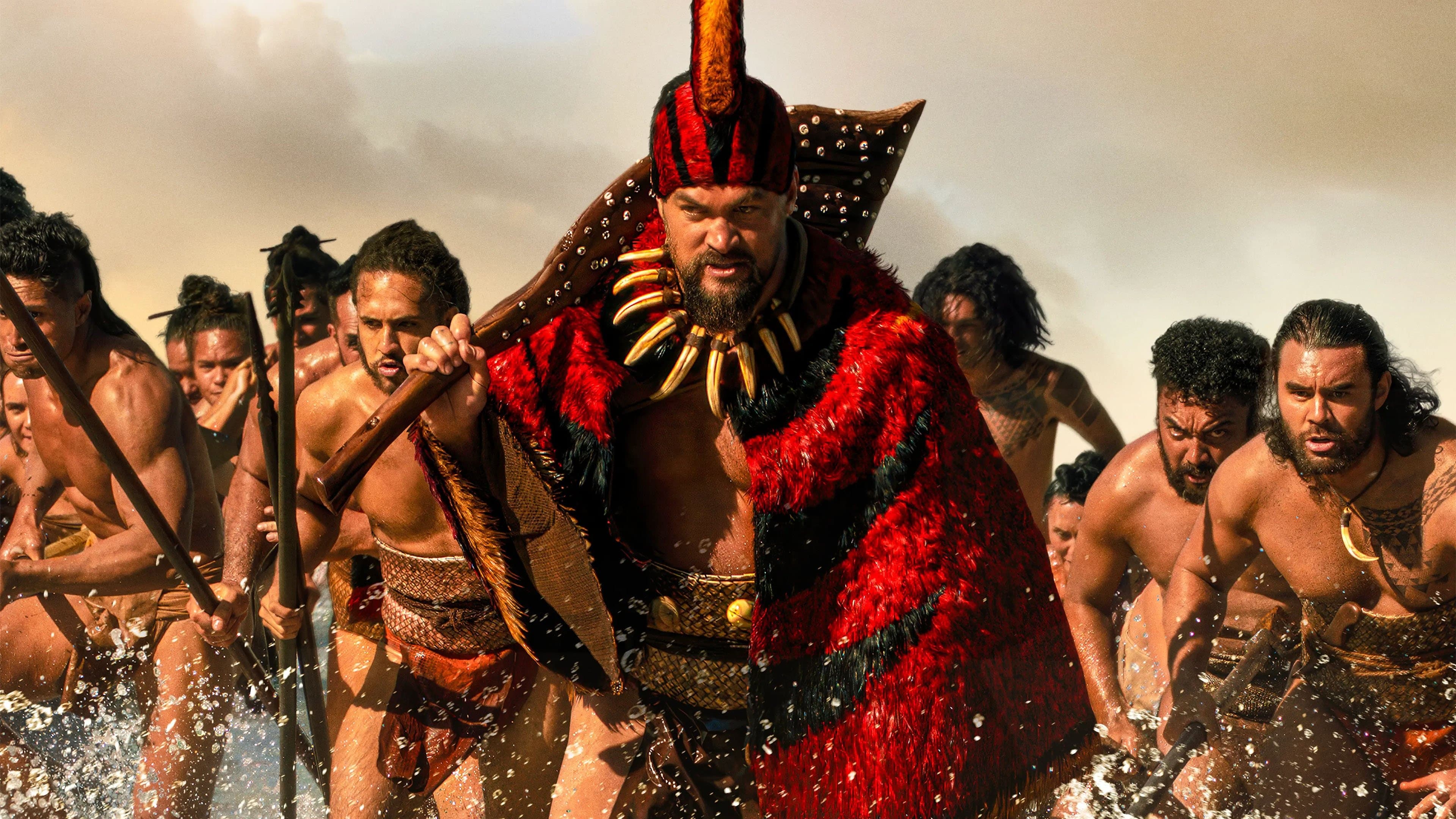 Poster backdrop for Chief of War