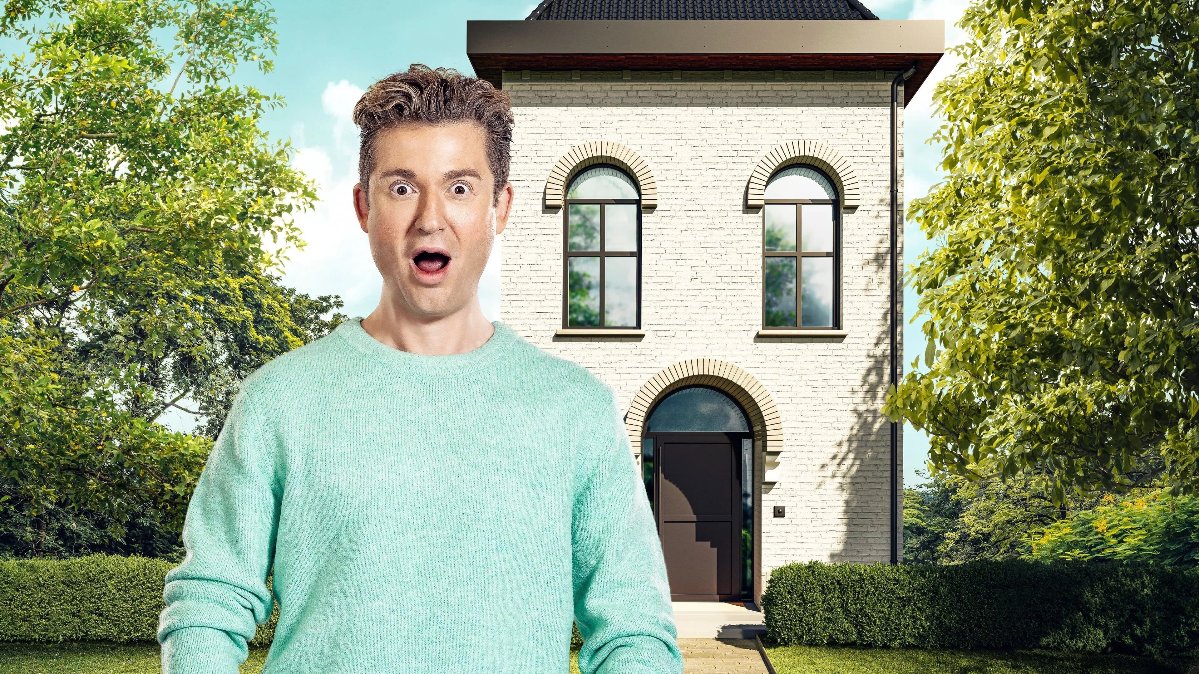 Poster backdrop for Blind Gekocht