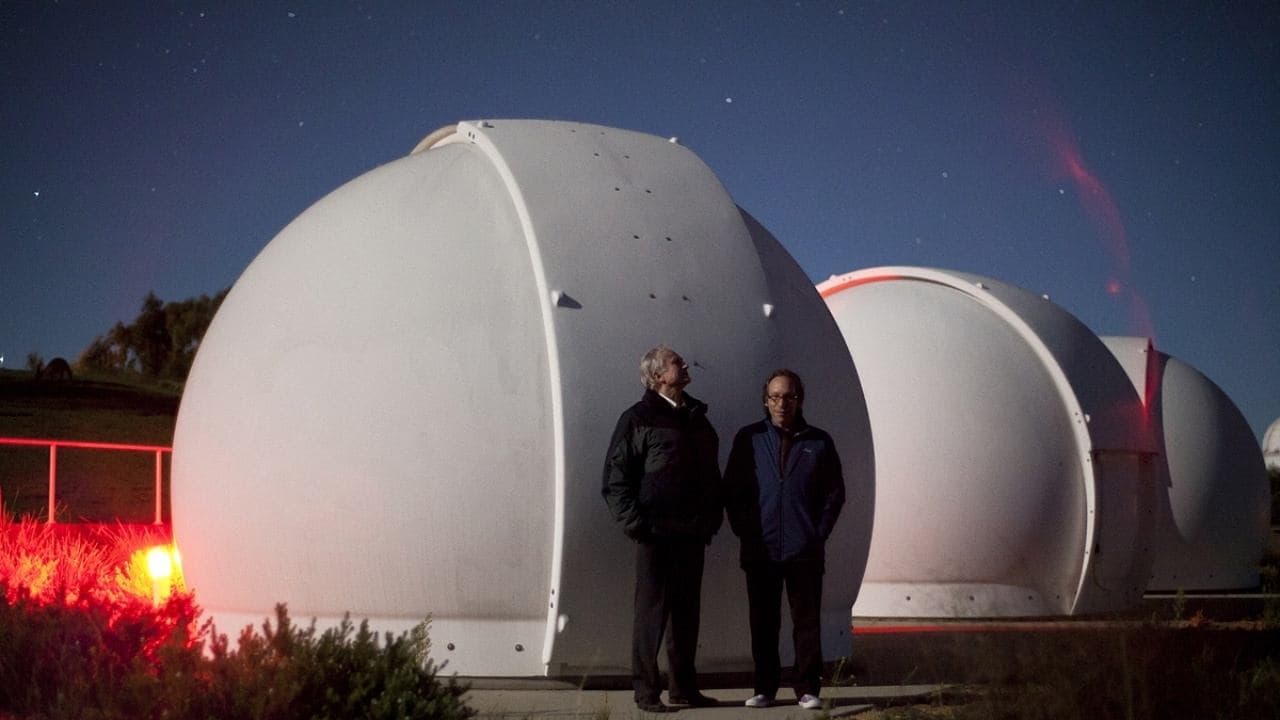 Poster backdrop for The Unbelievers