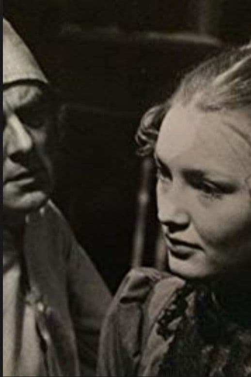 Poster backdrop for Scrooge