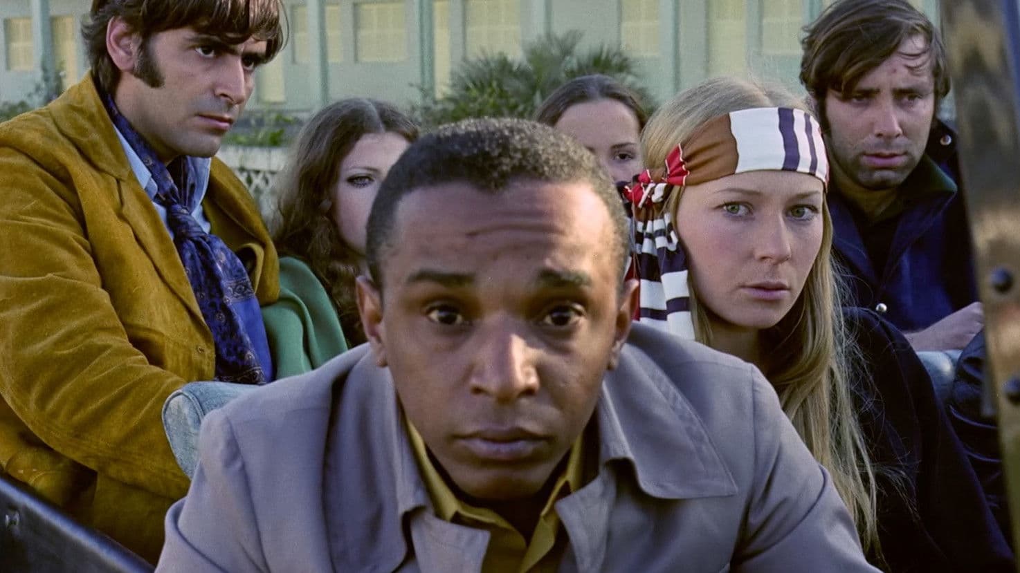 Poster backdrop for One Is Few, Two Would Fill