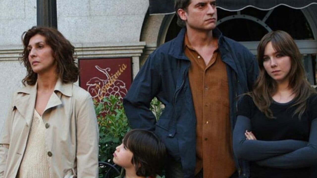 Poster backdrop for Modesty