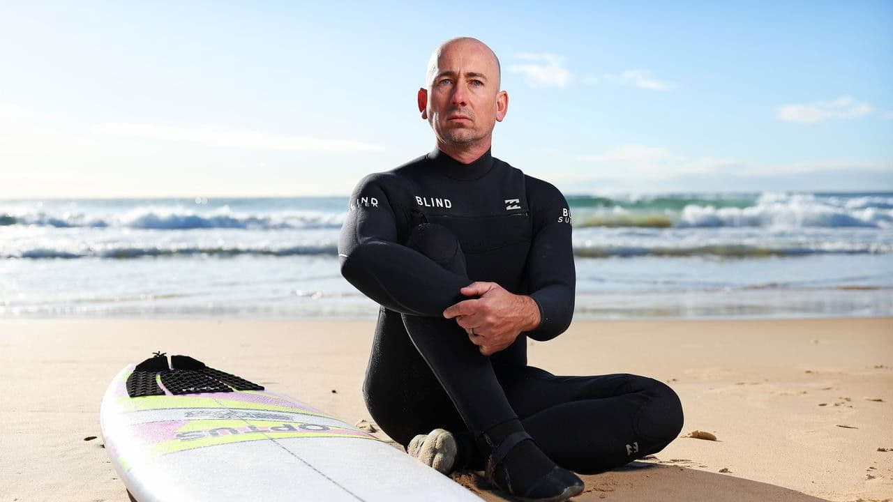 Poster backdrop for The Blind Sea