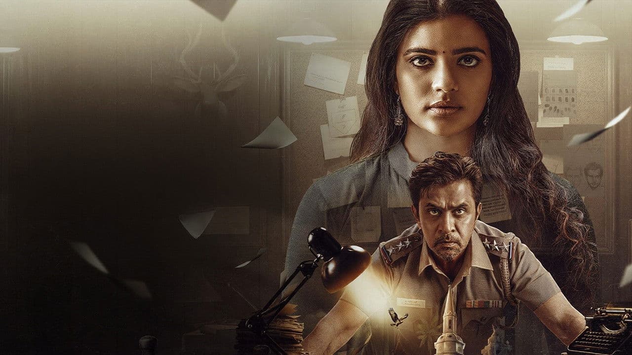 Poster backdrop for Mufti Police