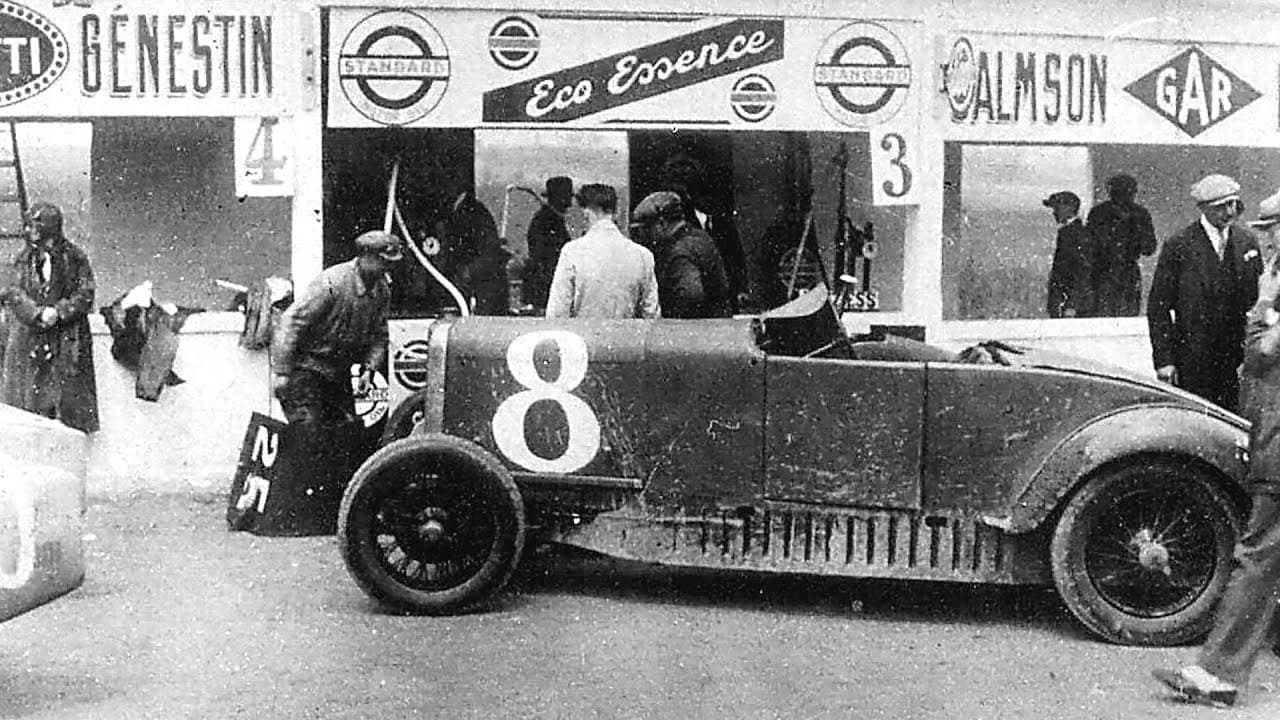 Poster backdrop for Le grand rêve ...des petits constructeurs auto