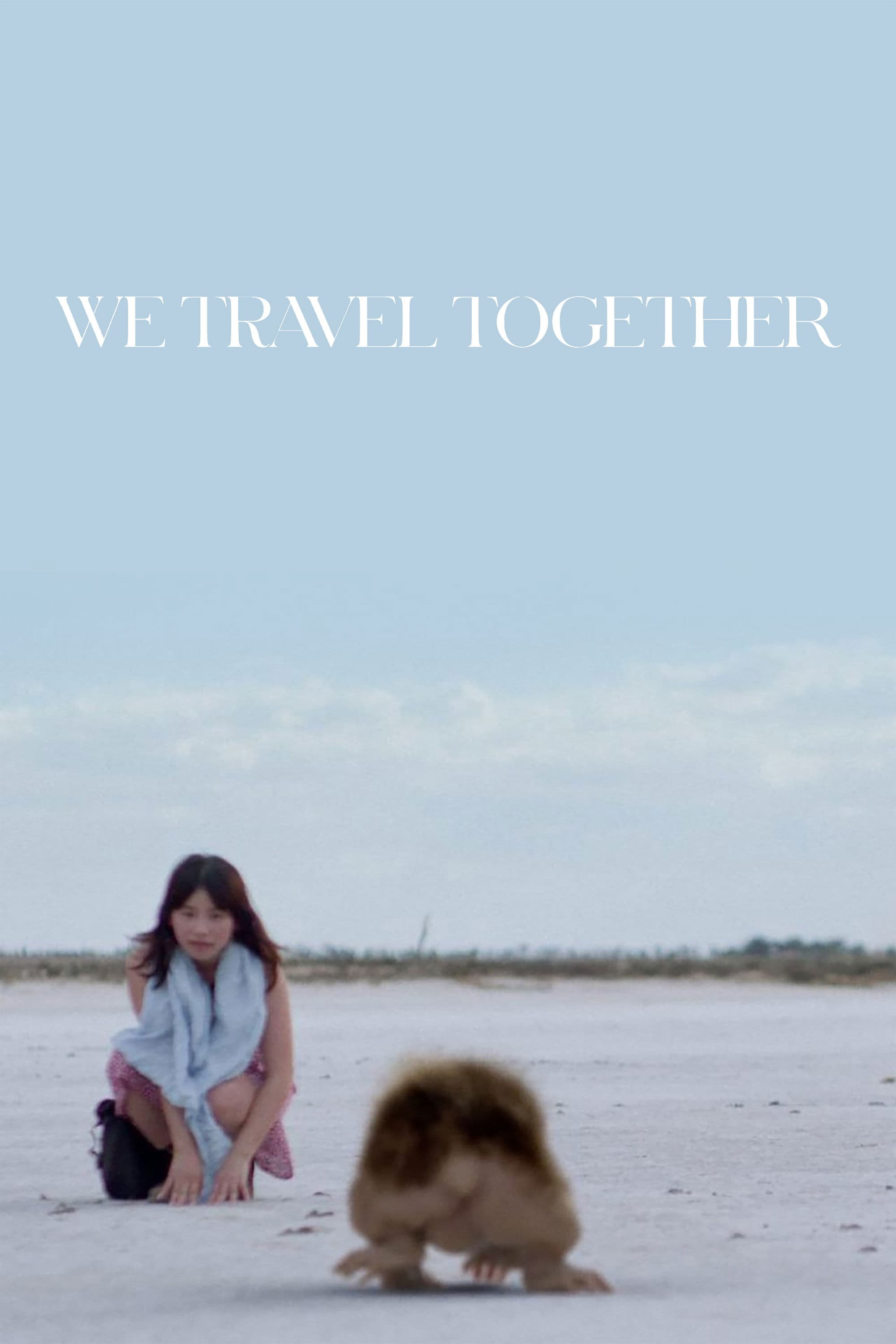 Poster backdrop for We Travel Together