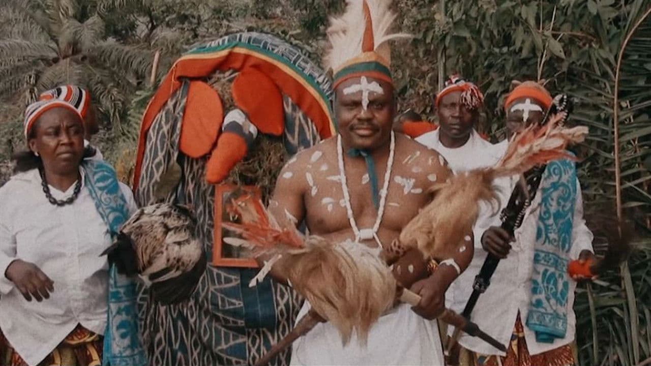 Poster backdrop for Bongó Itá