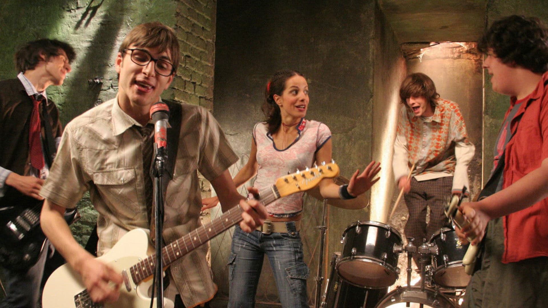 Poster backdrop for We Are Not Angels 3: Rock & Roll Strike Back