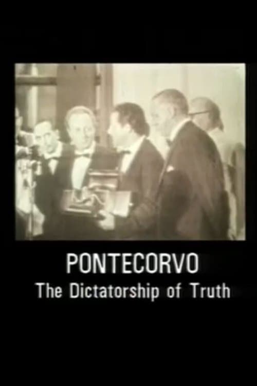 Poster backdrop for Pontecorvo: The Dictatorship of Truth