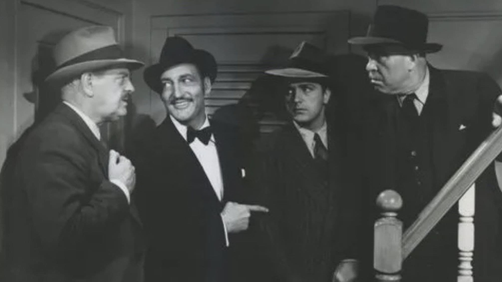 Poster backdrop for Secrets of the Lone Wolf