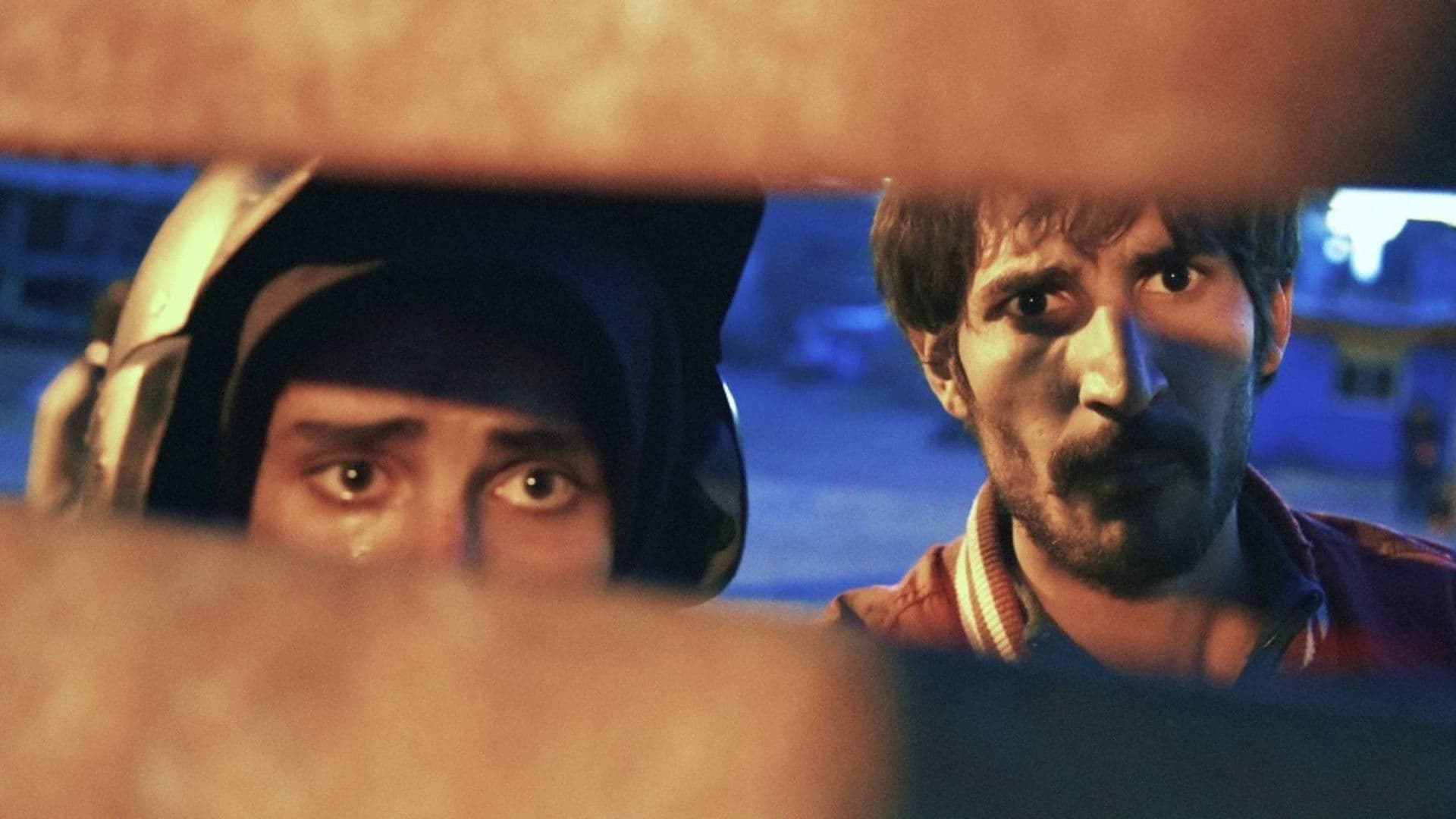 Poster backdrop for The Night Guardian