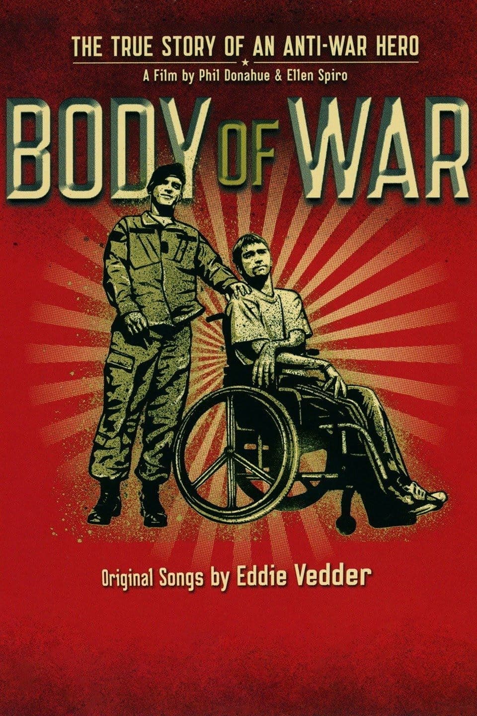 Poster backdrop for Body of War