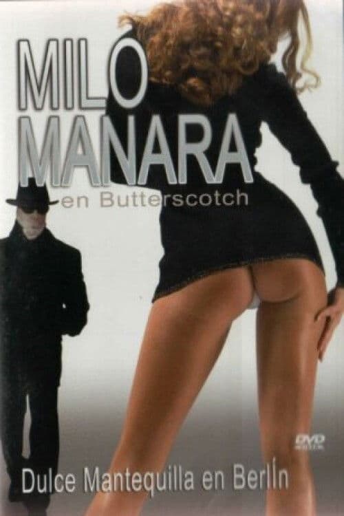 Poster backdrop for Butterscotch: Butterscotch Over Berlin