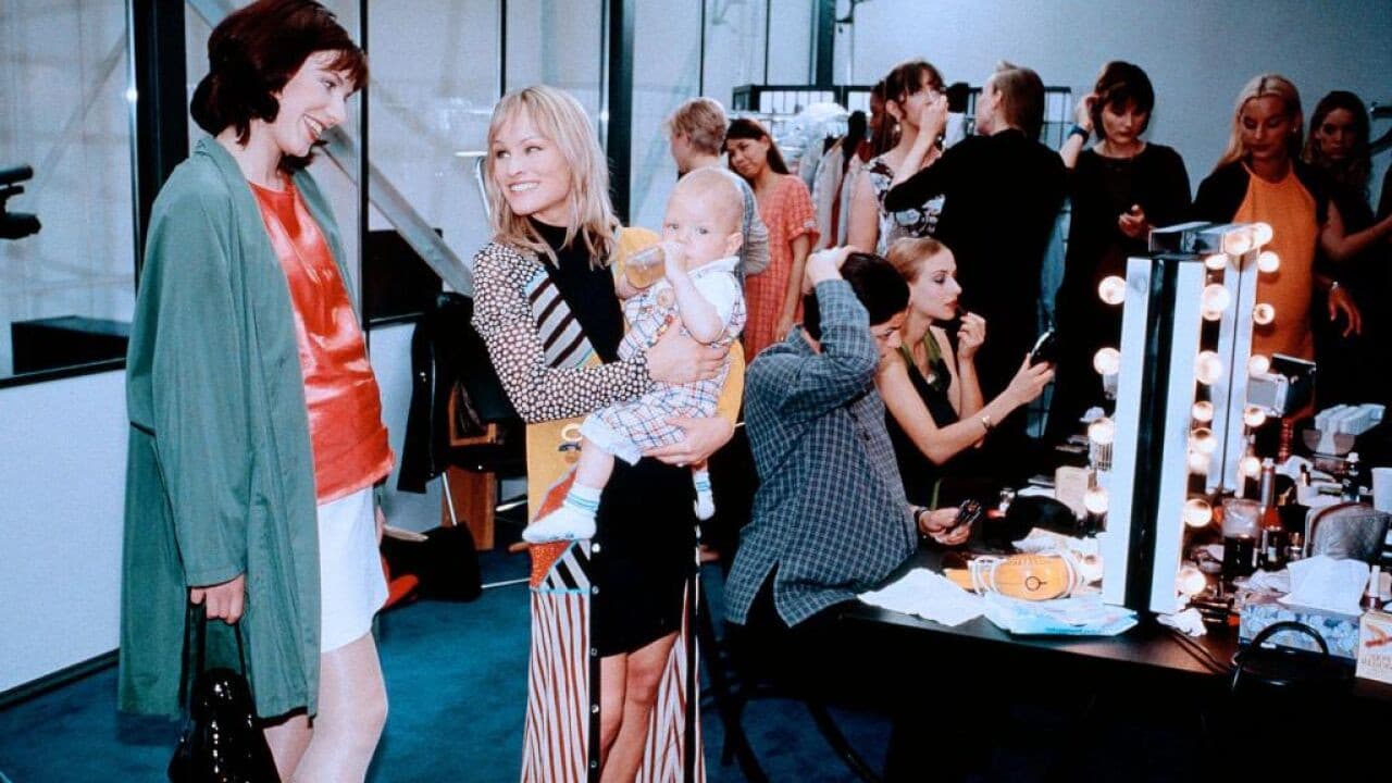 Poster backdrop for Silvias Bauch - Zwei Männer und (k)ein Baby